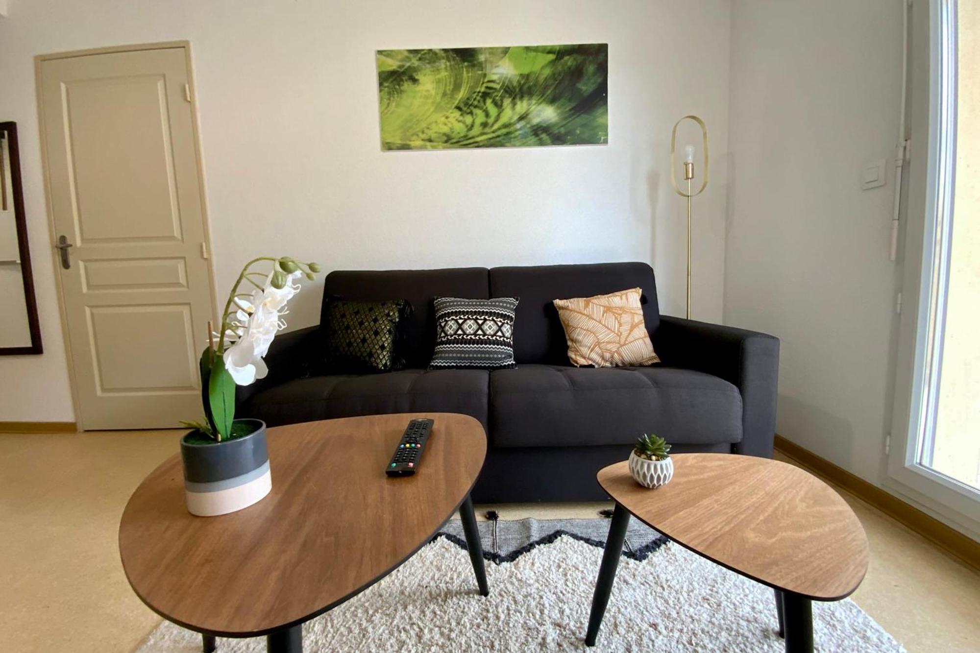I50 Les Naiades- 2 Bedrooms For 5 People ! Avene Exterior foto