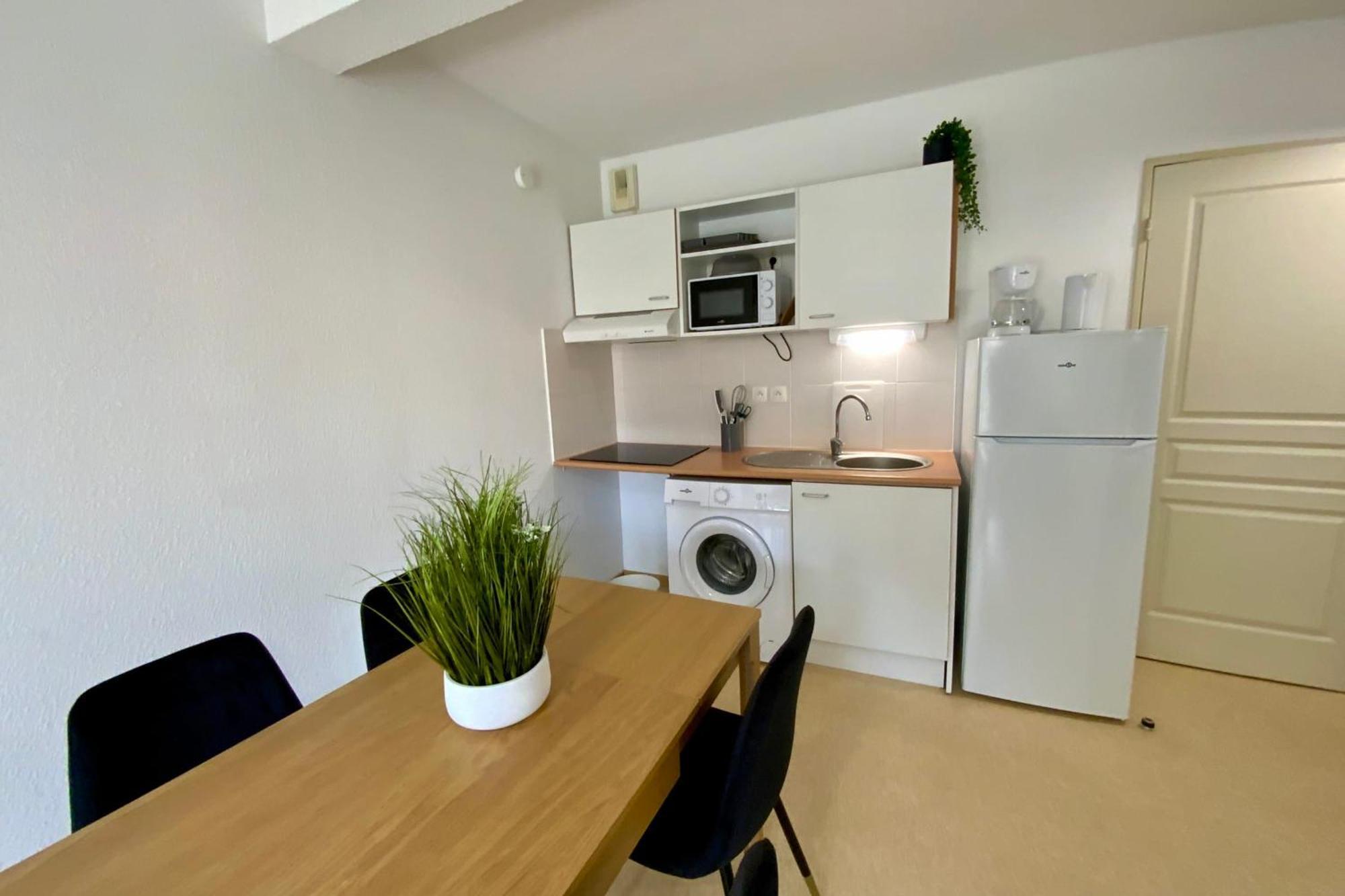 I50 Les Naiades- 2 Bedrooms For 5 People ! Avene Exterior foto